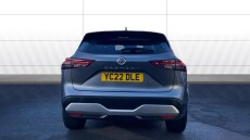 Nissan Qashqai 1.3 DiG-T MH 158 Tekna 5dr 4WD Xtronic Petrol Hatchback